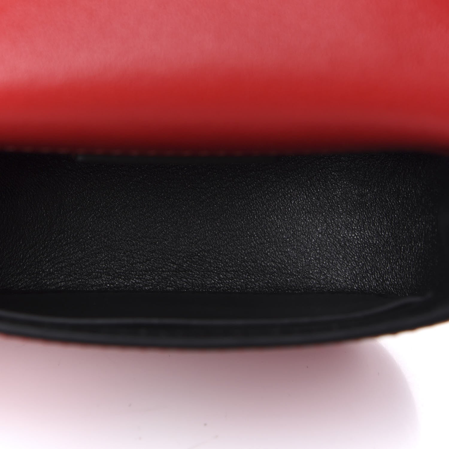 Valentino Garavani Calfskin Mini Supervee Crossbody Bag Rouge Pur 5 of 7