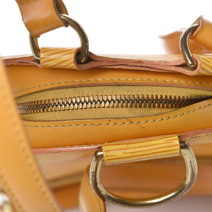 Louis Vuitton Epi Mabillon Backpack Tassil 7 of 11