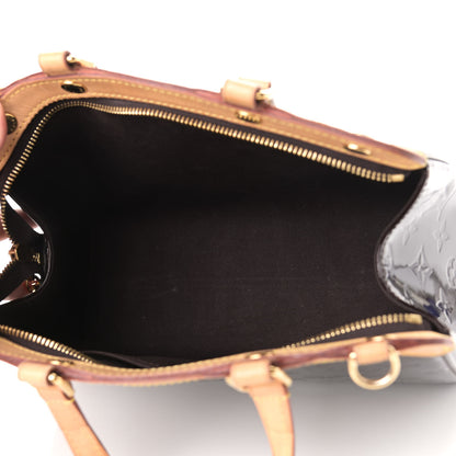 Louis Vuitton Vernis Brea PM Amarante 5 of 14