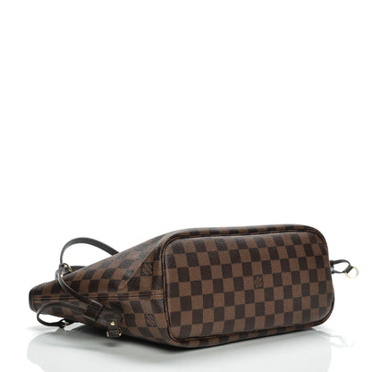 Louis Vuitton Damier Ebene Neo Neverfull PM 4 of 6