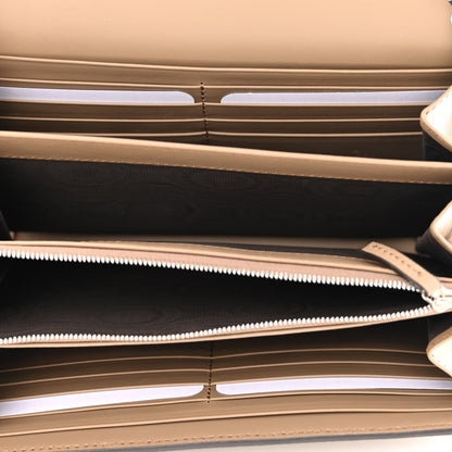 Gucci GG Supreme Monogram Mini Dionysus Chain Wallet Beige Taupe 5 of 11