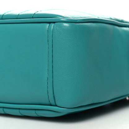 Prada Soft Calfskin Diagramme Camera Bag Giada 9 of 10