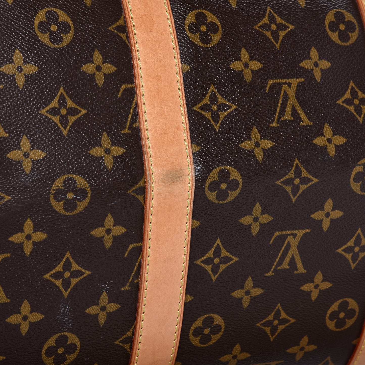 Monogram Keepall Bandouliere 55