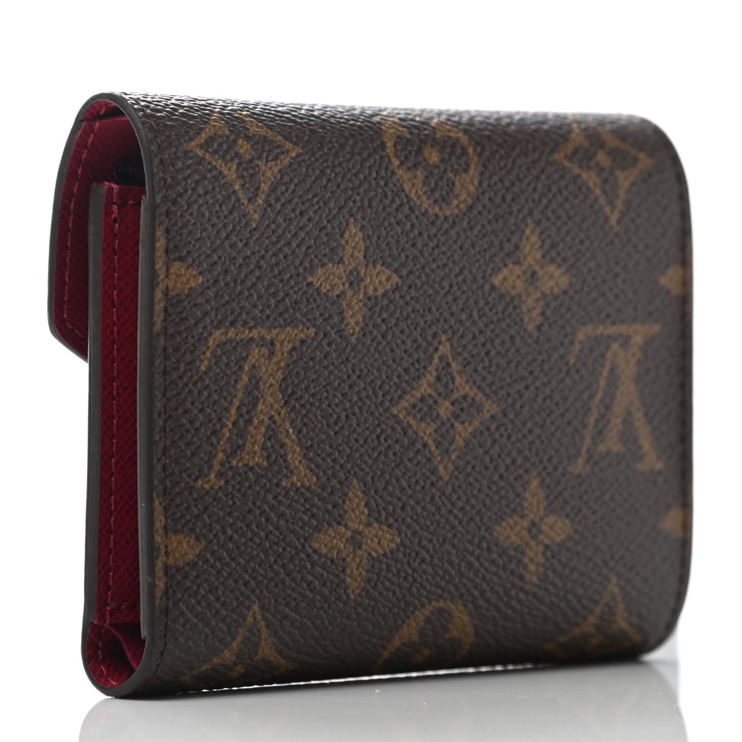 Monogram Victorine Wallet Fuchsia