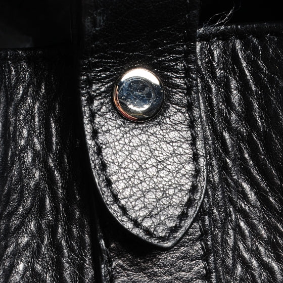 Proenza Schouler Leather PS11 Classic Shoulder Bag Black 7 of 13