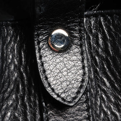 Proenza Schouler Leather PS11 Classic Shoulder Bag Black 7 of 13