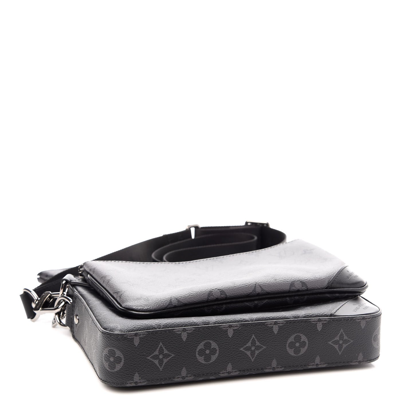 Reverse Monogram Eclipse Trio Messenger