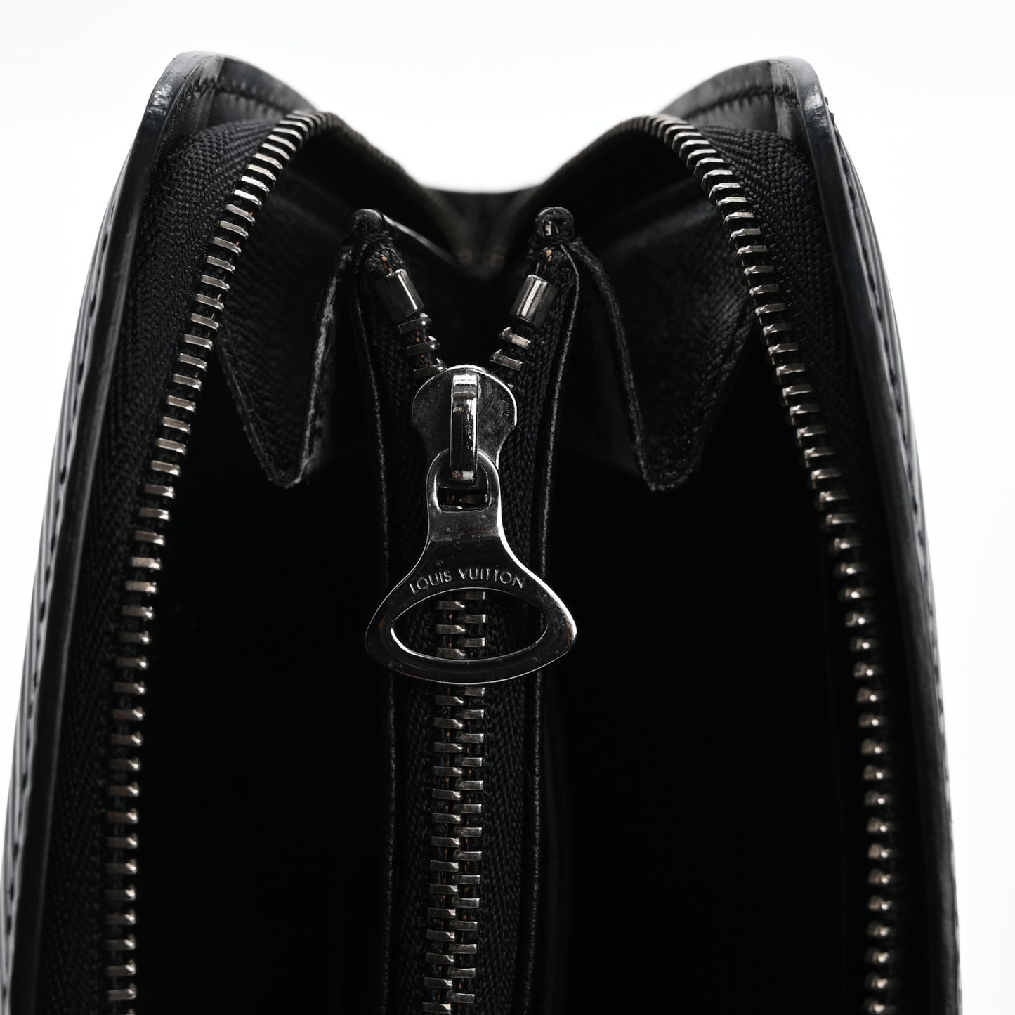 Epi Demi Lune Wallet Black