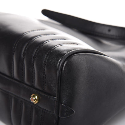 3.1 Phillip Lim 3.1 Calfskin Small Ryder Satchel Black 12 of 14