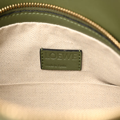 Loewe Calfskin Puzzle Hobo Avocado 6 of 10