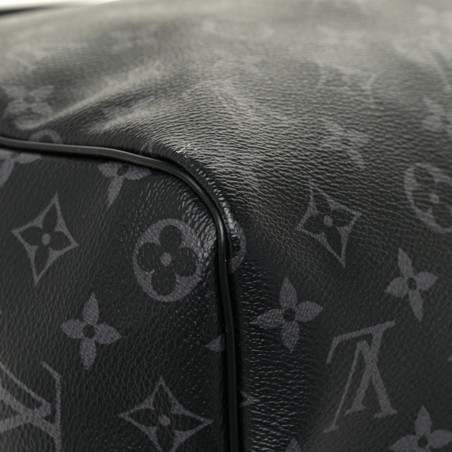 Monogram Eclipse Keepall Bandouliere 45