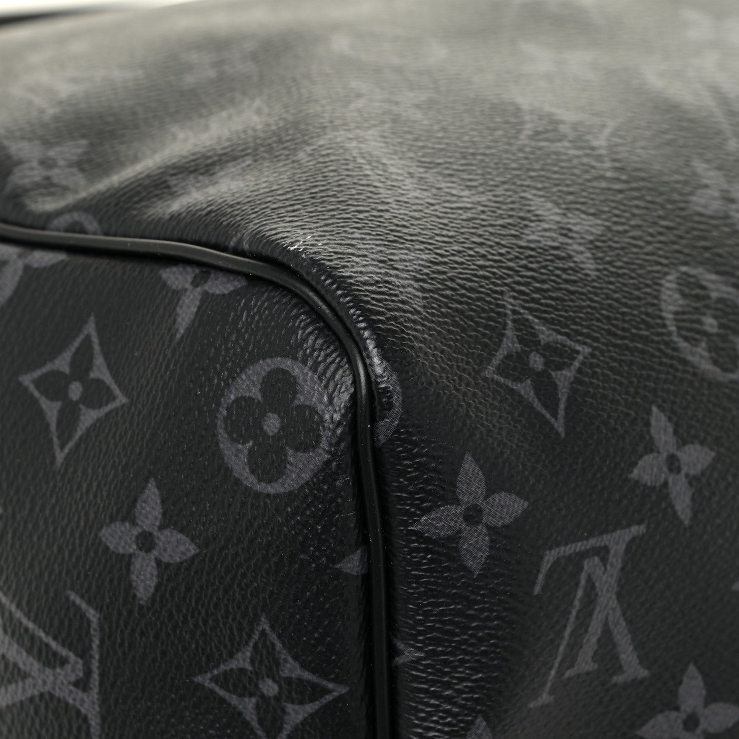 Louis Vuitton Monogram Eclipse Keepall Bandouliere 45 12 of 13