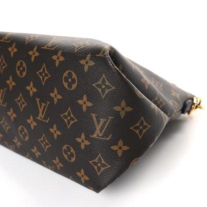 Louis Vuitton Monogram Beaubourg Hobo Mini Bordeaux Red Peach Safran 8 of 8