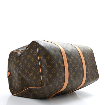 Louis Vuitton Monogram Sac Souple 45 4 of 10