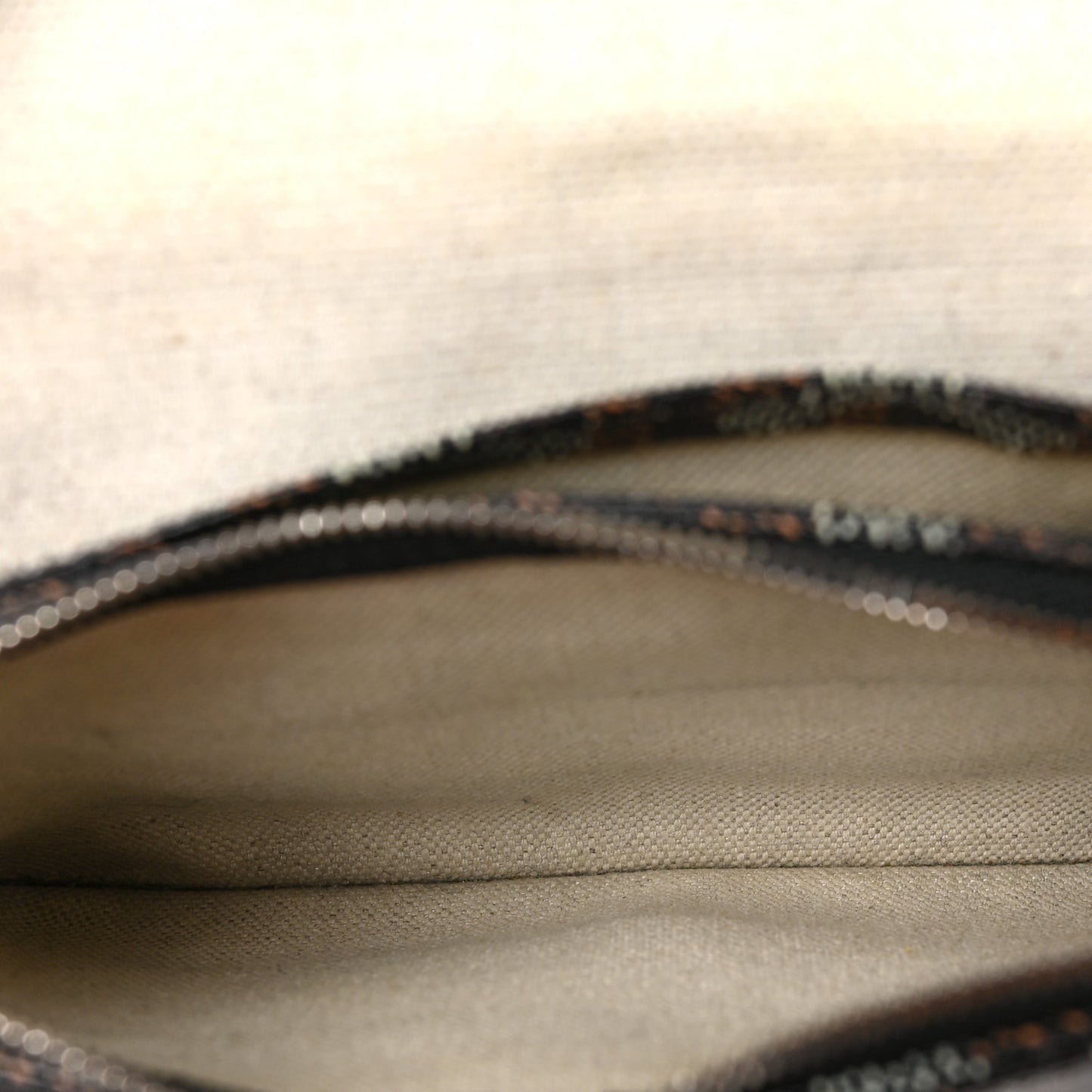 Goyardine Plumet Wallet Clutch Black