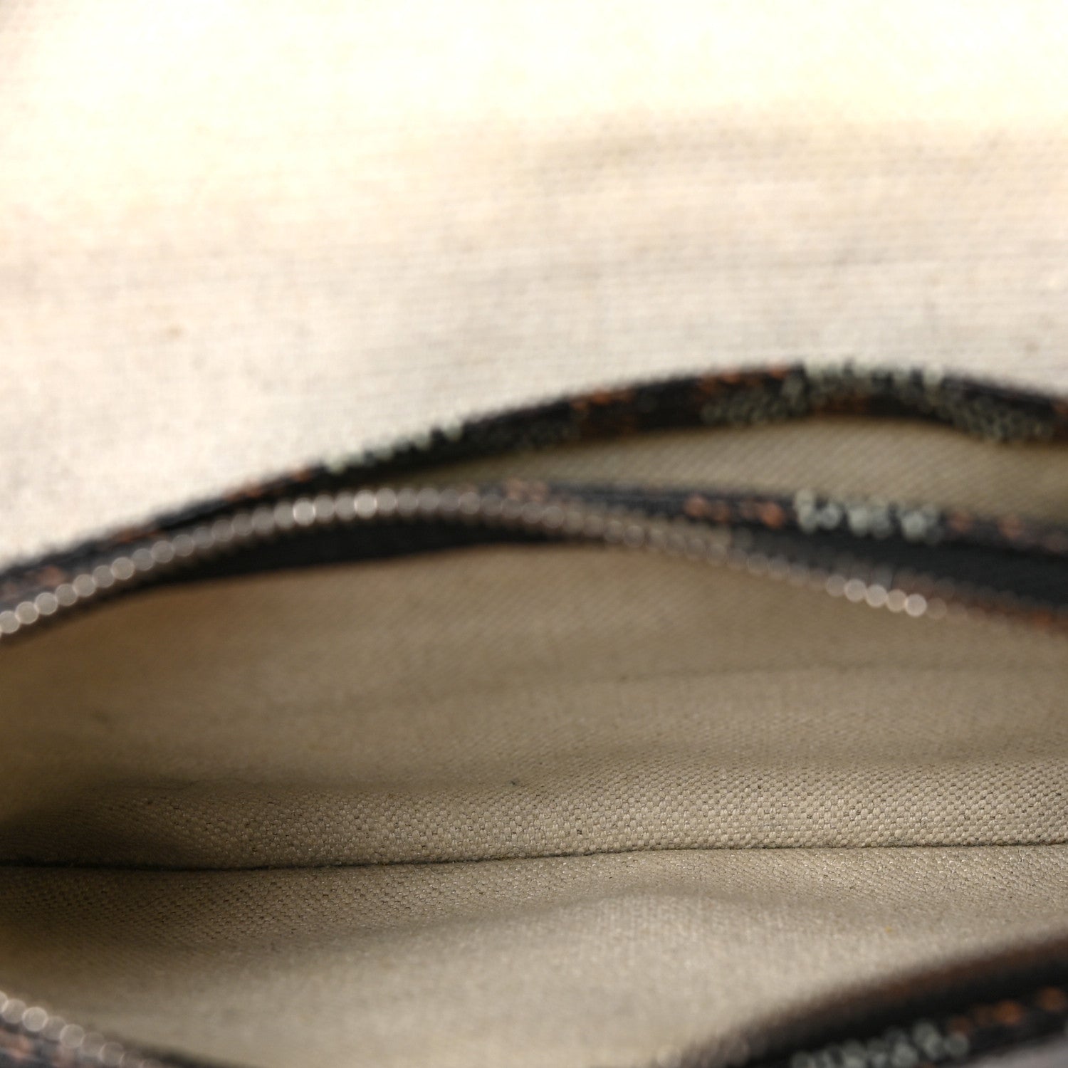 Goyard Goyardine Plumet Wallet Clutch Black 5 of 8