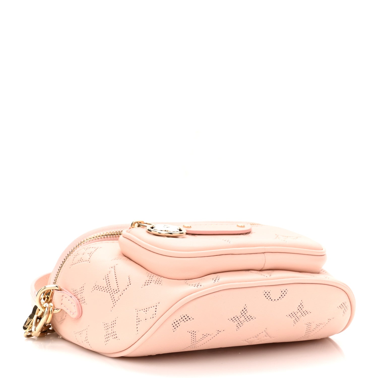 Louis Vuitton Empreinte Mini Bumbag Rose Jasmin Pink 4 of 10