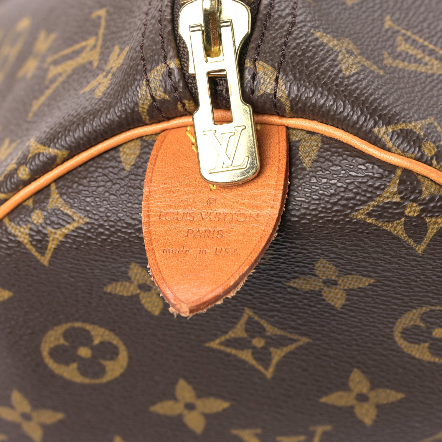 Louis Vuitton Monogram Keepall 55 5 of 7