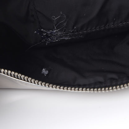 Alexander Wang Mirror Mini Attica Chain Fanny Pack Belt Bag Silver 10 of 10