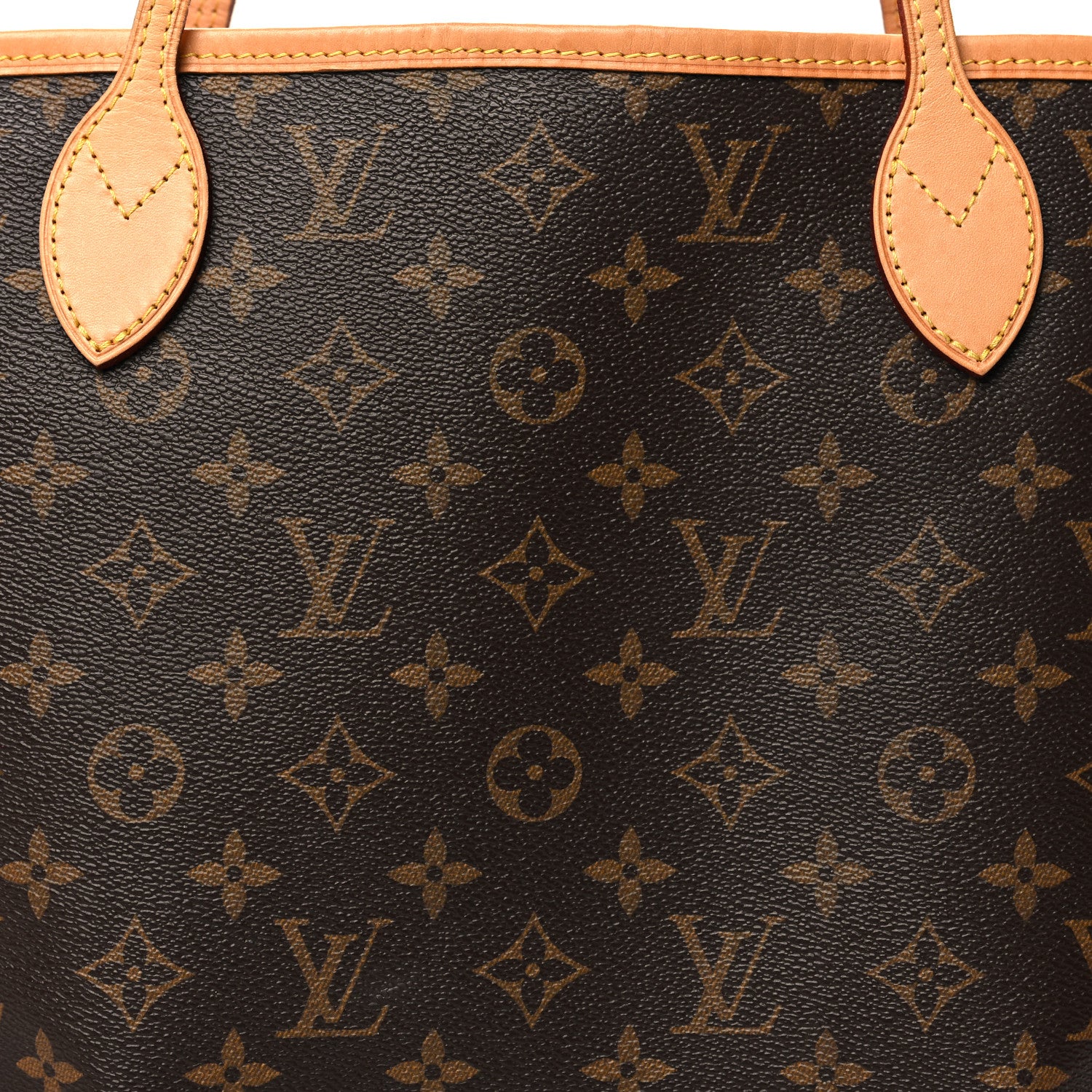 Louis Vuitton Monogram Neo Neverfull MM Pivoine 7 of 9