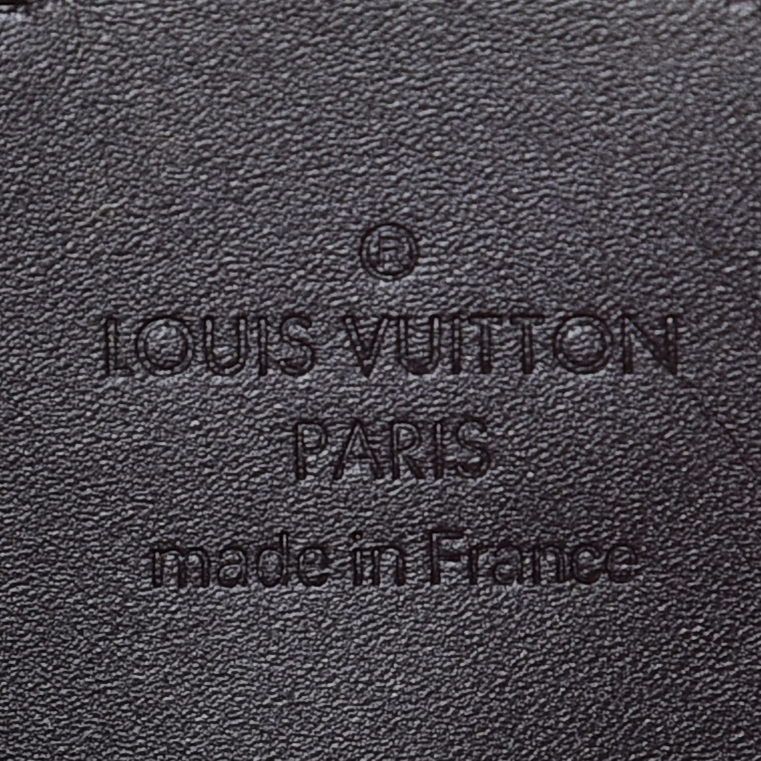 Louis Vuitton Vernis Sunset Boulevard Amarante 6 of 6