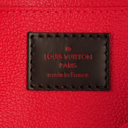 Louis Vuitton Damier Ebene Cosmetic Pouch GM 6 of 7