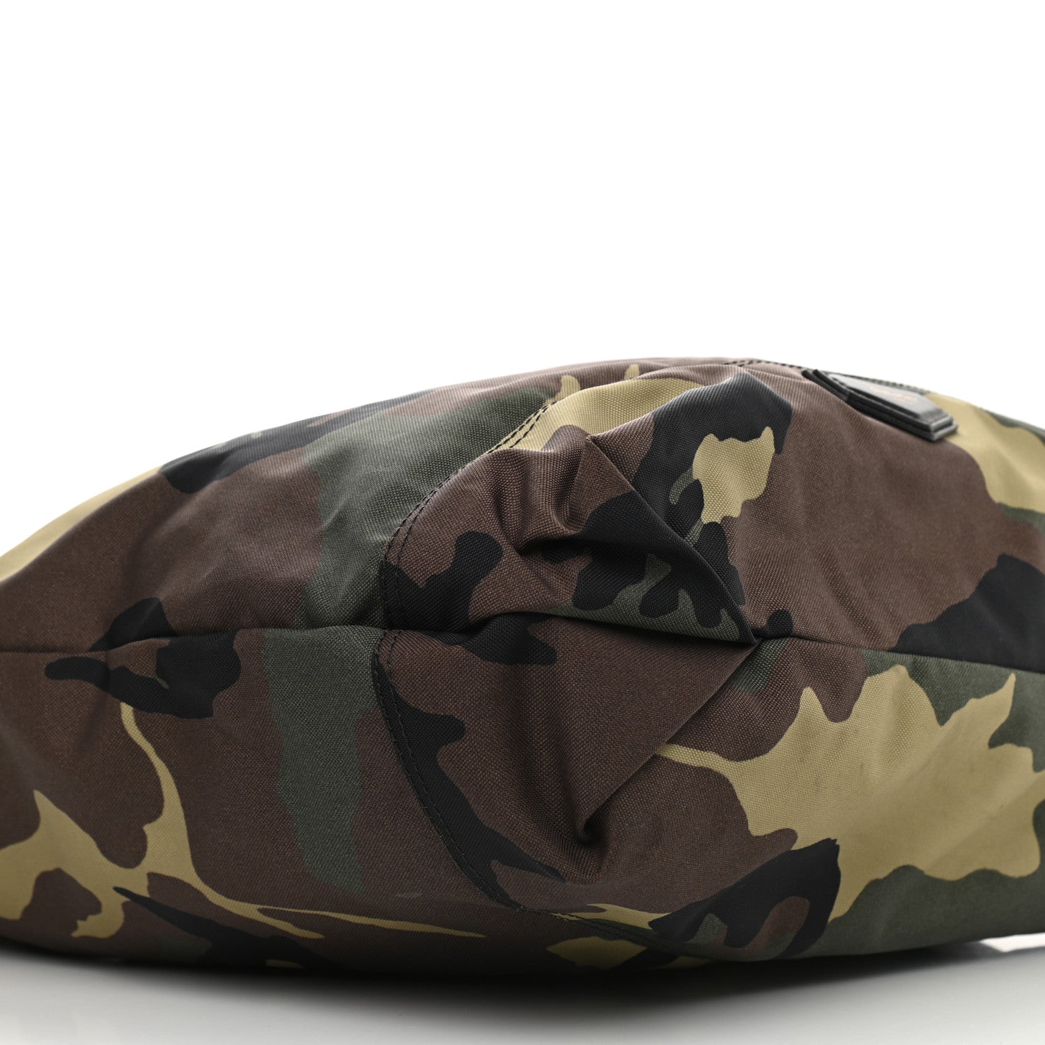 Givenchy Nylon Camo Print Tote Green Multicolor 8 of 12