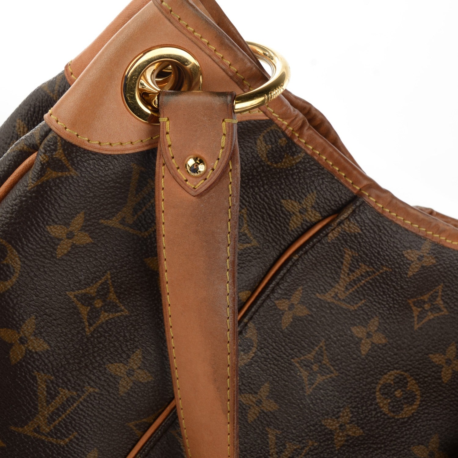 Louis Vuitton Monogram Galliera PM 10 of 11