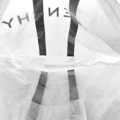 Givenchy Nylon Large G Shopper Transparent Tote 5 of 9