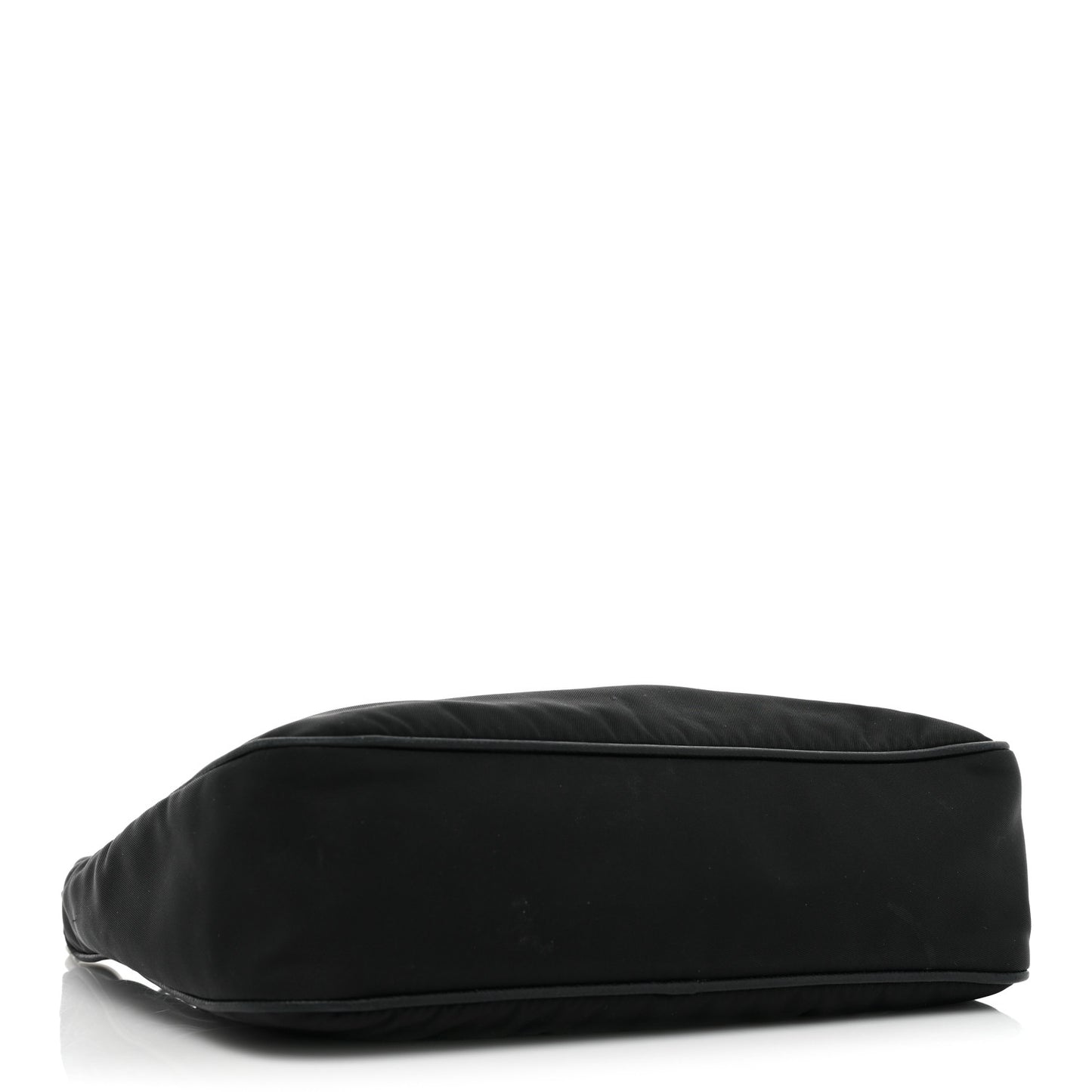 Nylon Re-Edition 2005 Shoulder Bag Black