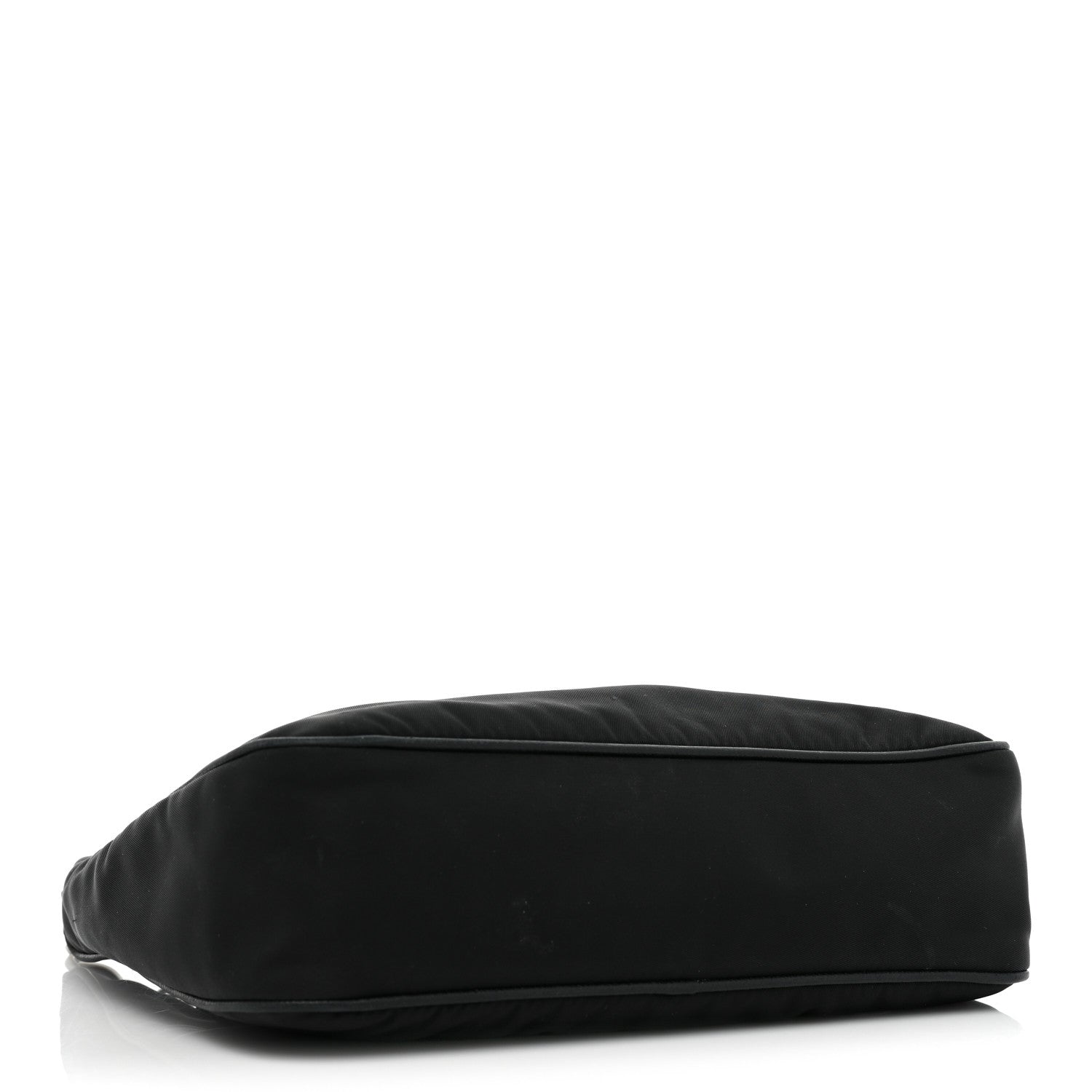 Prada Nylon Re-Edition 2005 Shoulder Bag Black 4 of 13