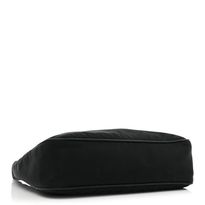 Prada Nylon Re-Edition 2005 Shoulder Bag Black 4 of 13