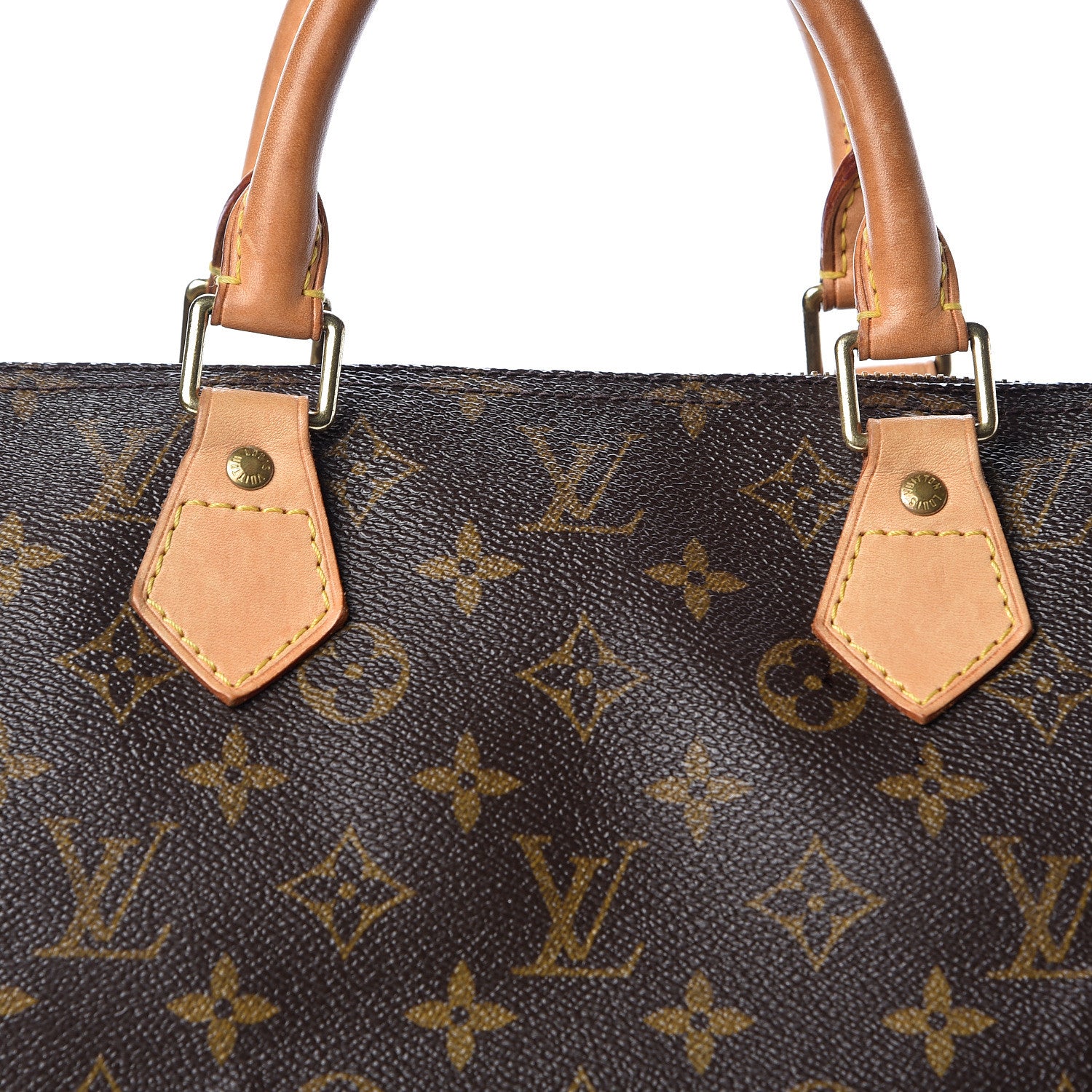 Louis Vuitton Monogram Speedy 40 8 of 10