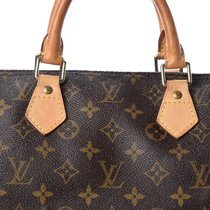 Louis Vuitton Monogram Speedy 40 8 of 10
