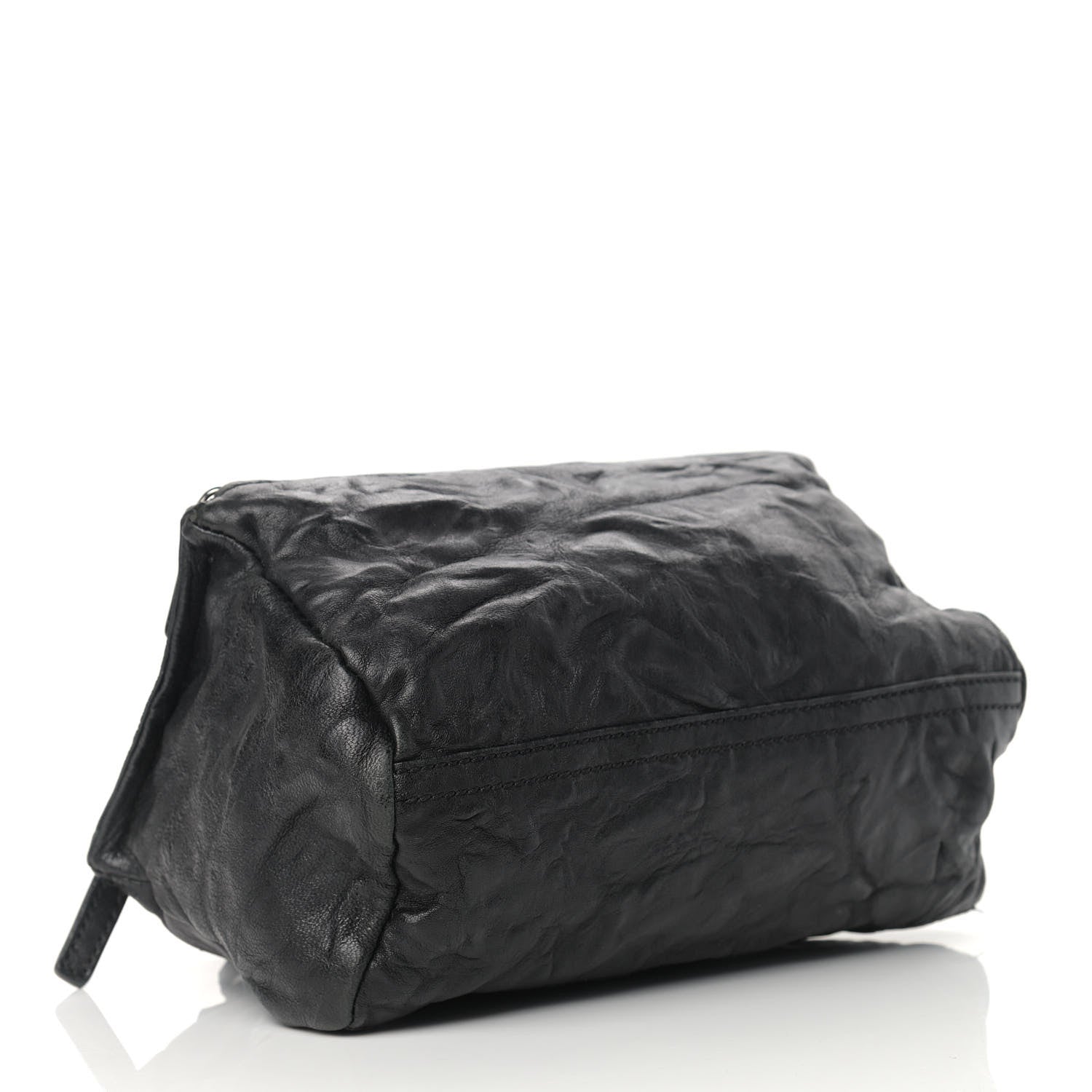 Givenchy Tumbled Sheepskin Mini Pandora Black 4 of 10