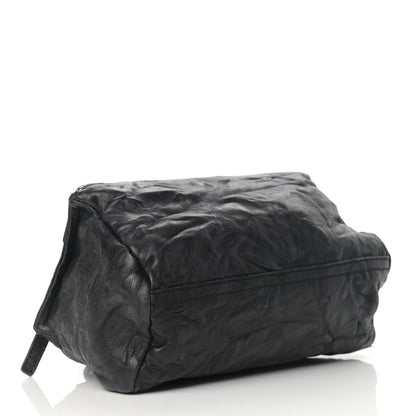 Givenchy Tumbled Sheepskin Mini Pandora Black 4 of 10