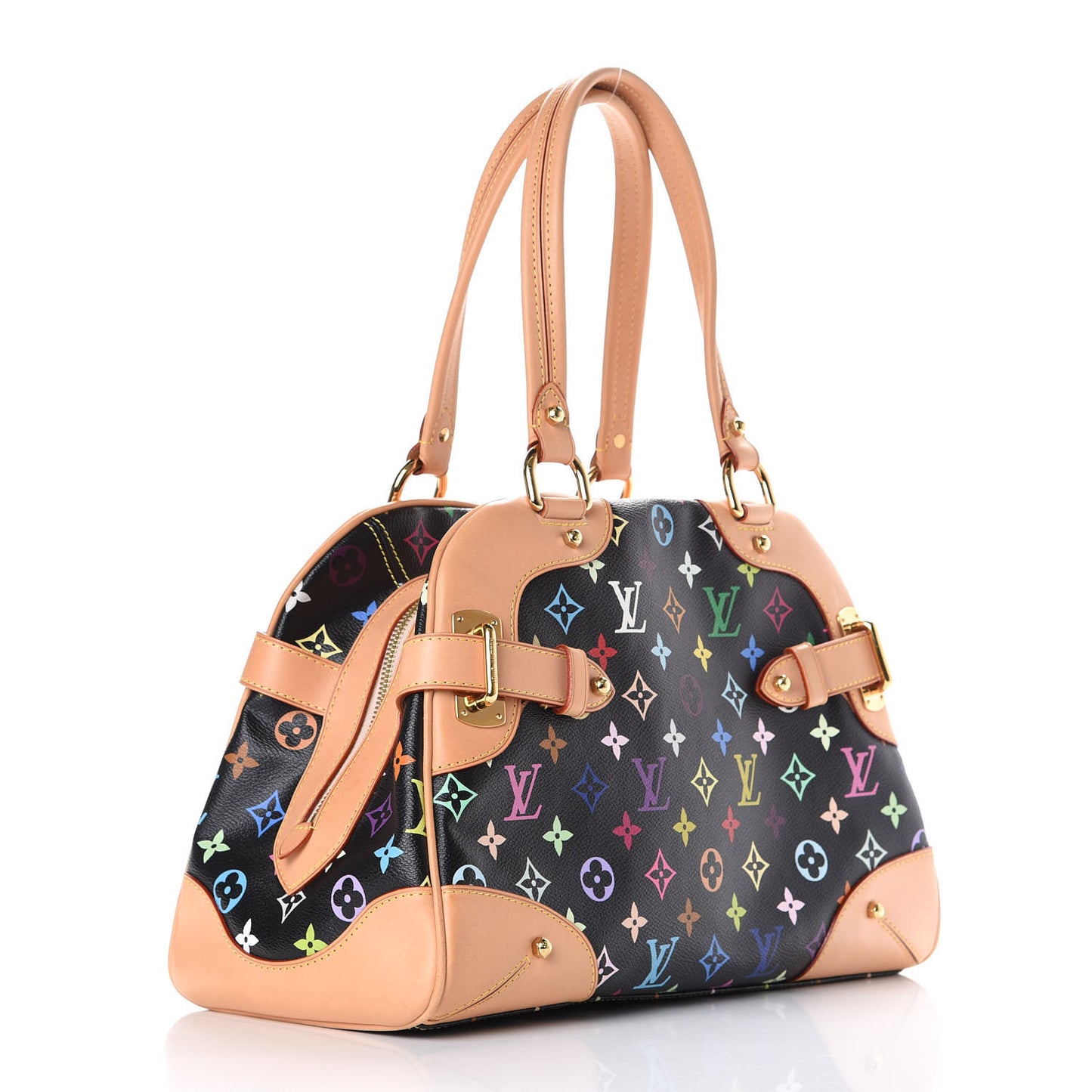 Monogram Multicolor Claudia Black