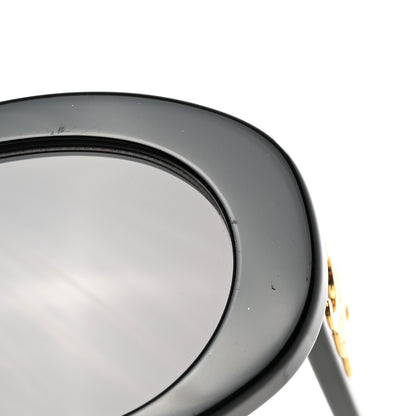 Celine Acetate Triomphe 01 Sunglasses CL 40194U Black 8 of 11