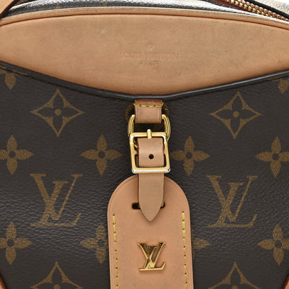 Louis Vuitton Monogram Deauville Mini 7 of 13