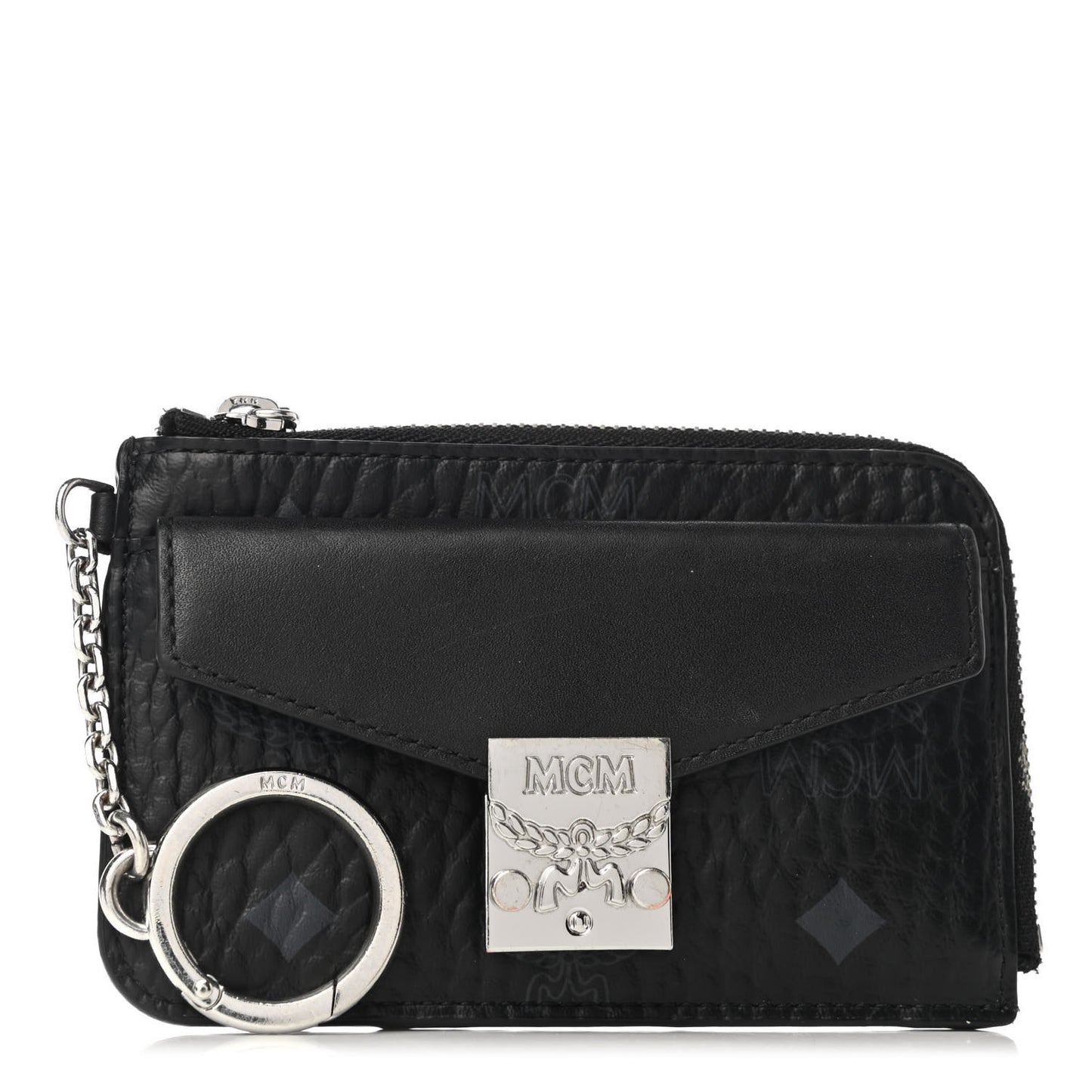 Visetos Patricia Card Case Black