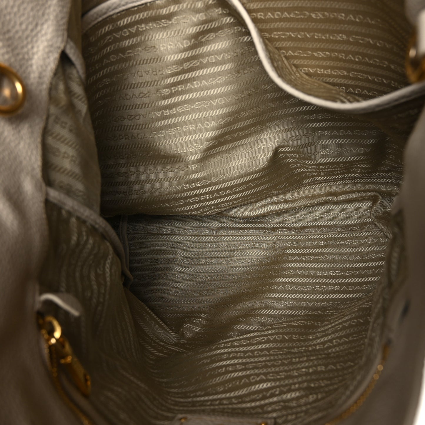 Vitello Daino Tote Talco