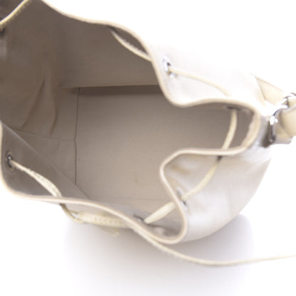 Louis Vuitton Epi Petit Noe NM Ivory 5 of 15