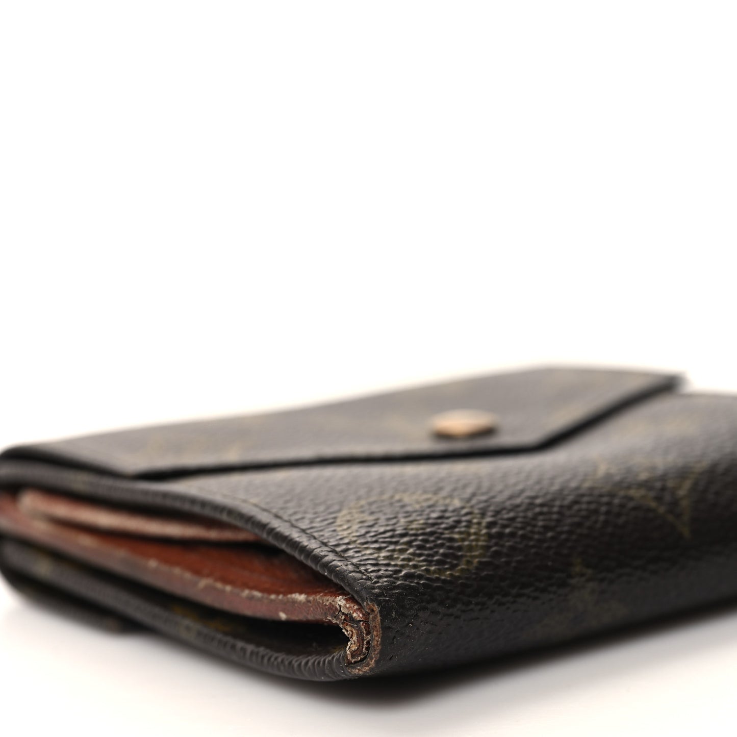 Monogram Elise Compact Wallet