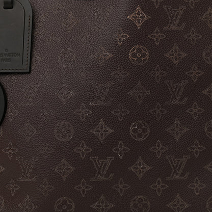 Louis Vuitton Mahina Carmel Hobo Chocolate 7 of 10