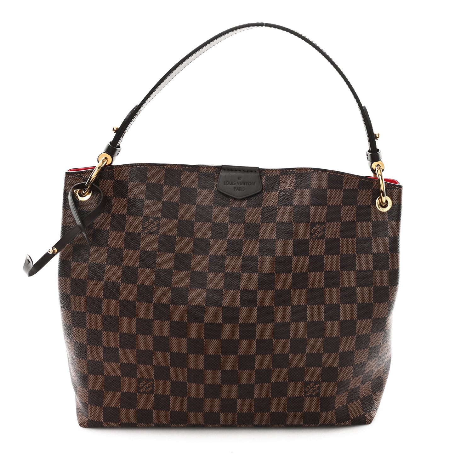 Damier Ebene Graceful PM