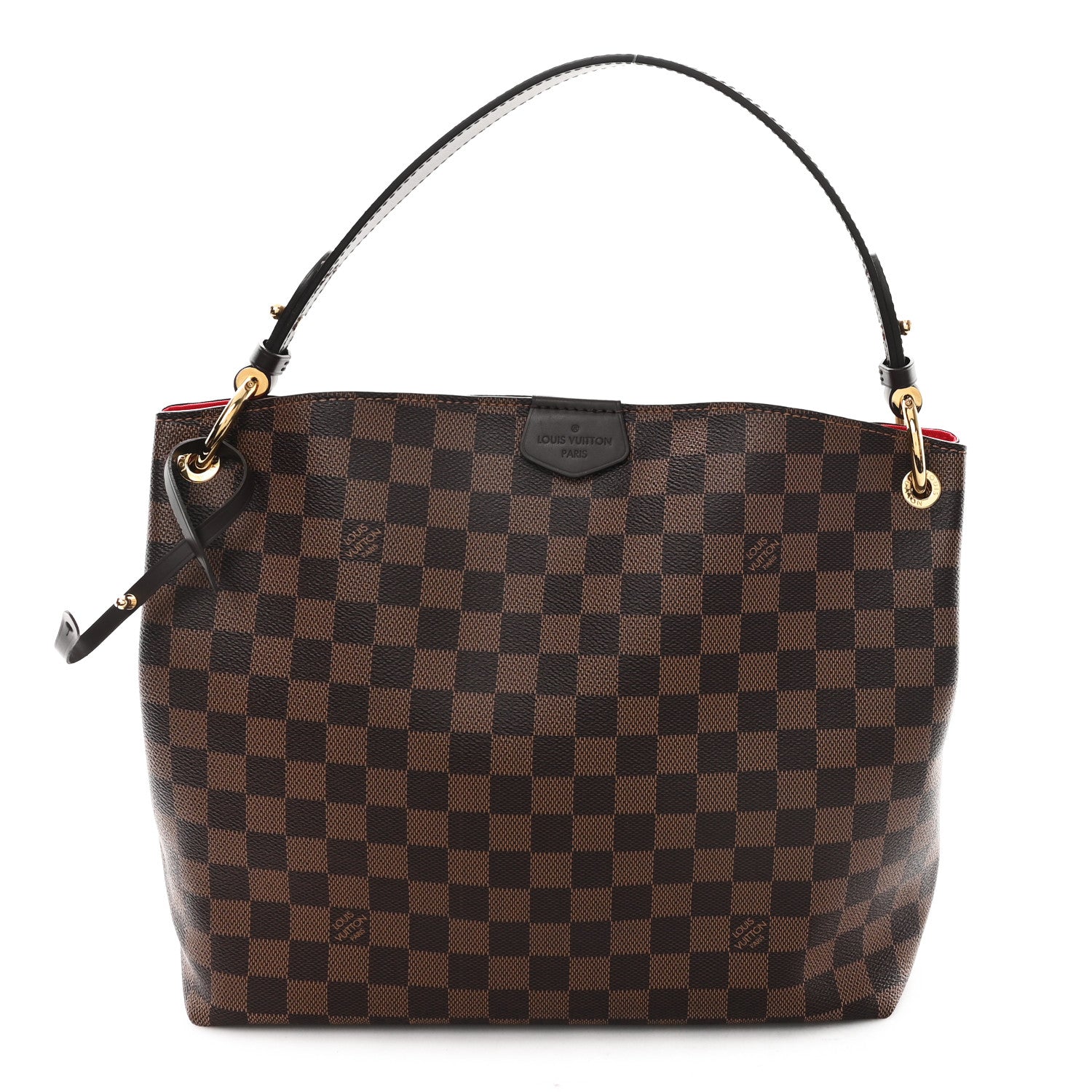 Louis Vuitton Damier Ebene Graceful PM 1 of 9