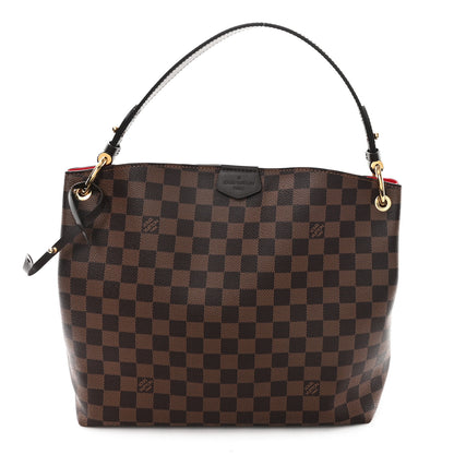 Louis Vuitton Damier Ebene Graceful PM 1 of 9