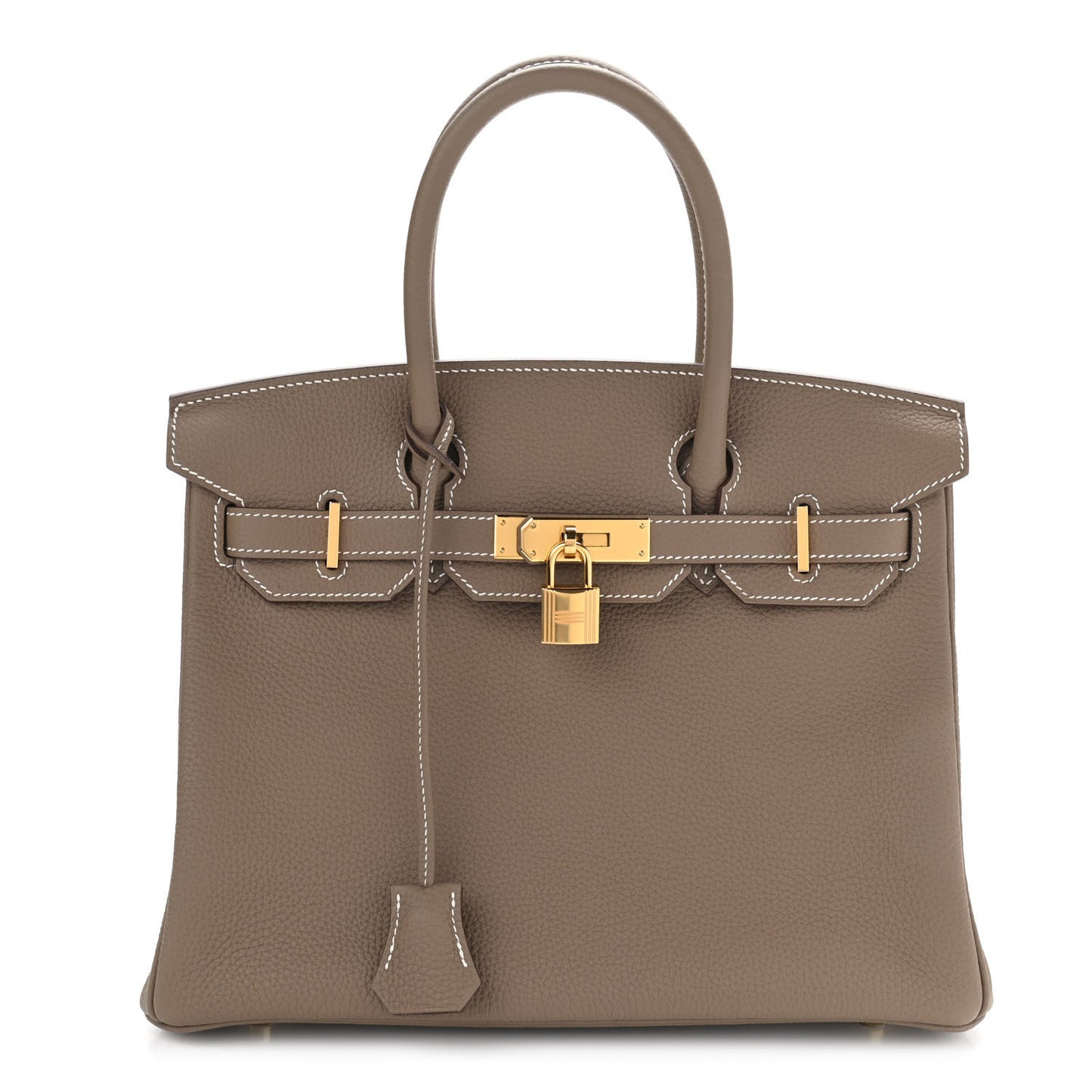 Togo Birkin 30 Etoupe