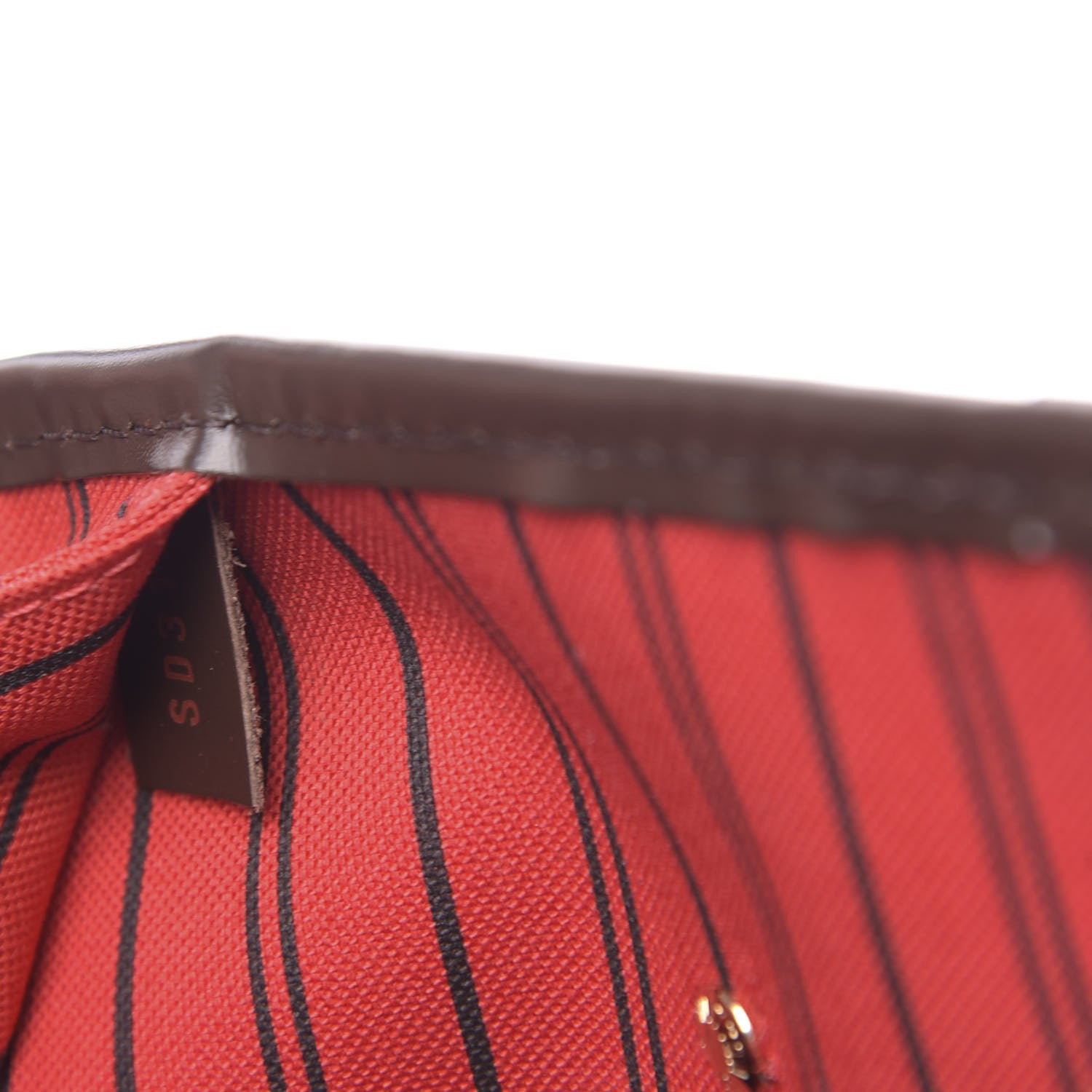 Louis Vuitton Damier Ebene Neo Neverfull MM 8 of 13