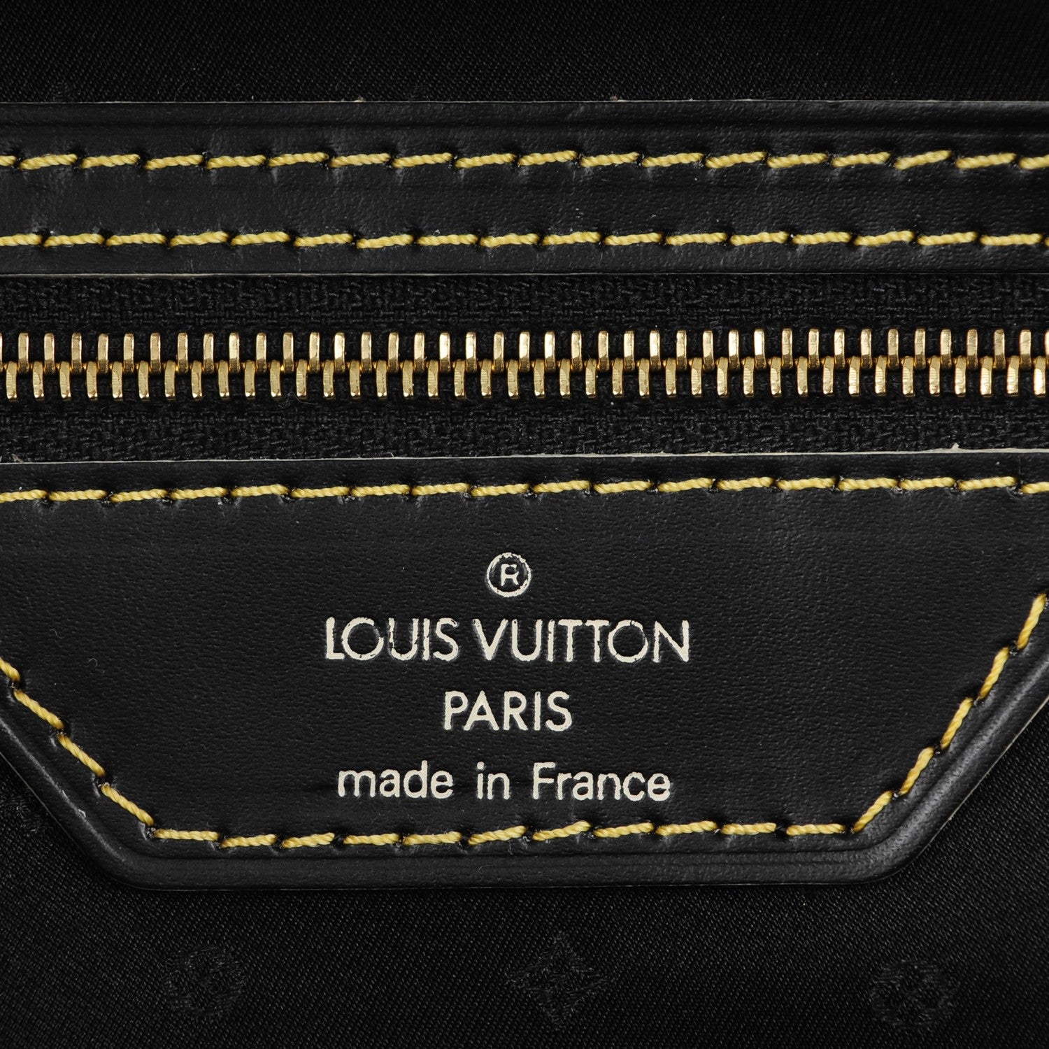Louis Vuitton Suhali Le Superbe Black 6 of 7